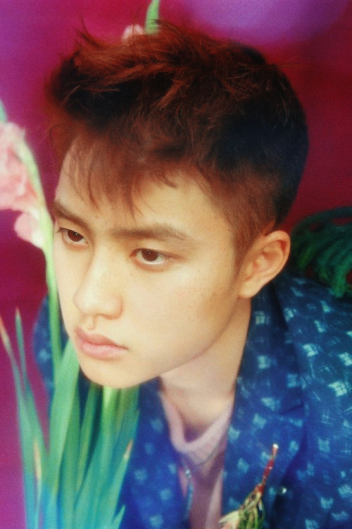 krisinsanity: The War (2017) Teaser Concept  -  D.O Teaser : KAI / BAEKHYUN / CHANYEOL (1)