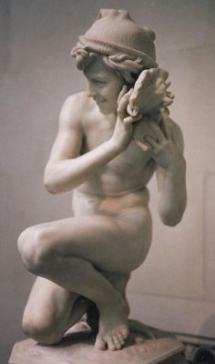 static-people:    Carpeaux: Pêcheur napolitain