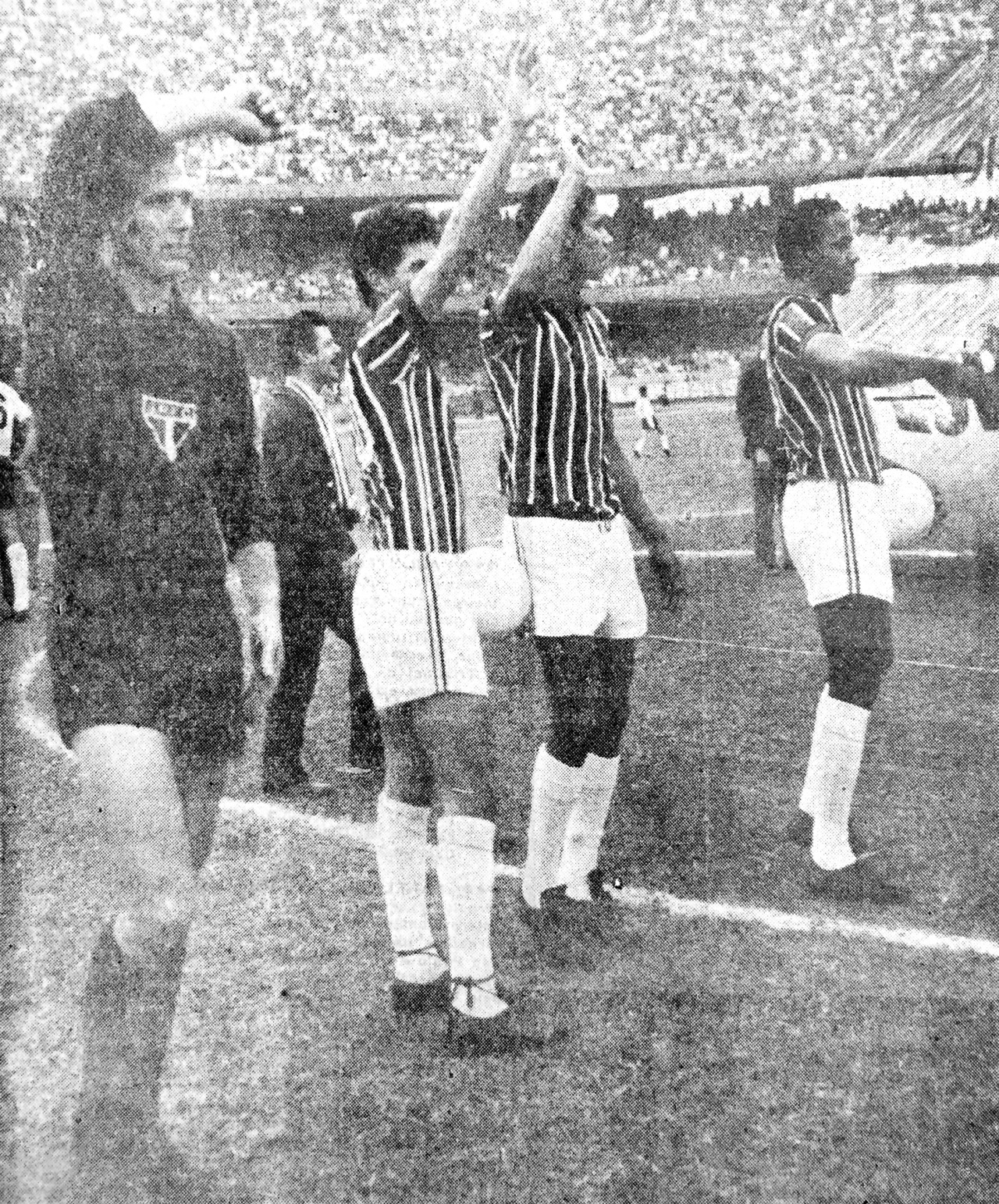 34Â° Campeonato Brasileiro - Sao Paulo 1967