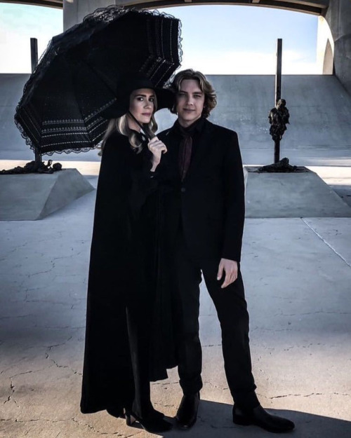 @codyfern: Not your regular Mom and Dad