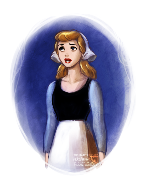 disney princess fan art