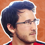 skellyscoo:Here’s some new Autumn-themed Markiplier icons that I made!Also special thanks to actual-