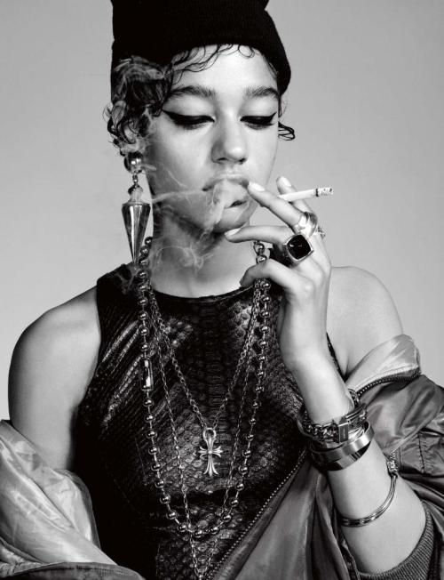 global-fashions:Damaris Goddrie - Numéro September 2015photos Jean-Baptiste Mondinofashion editor Va