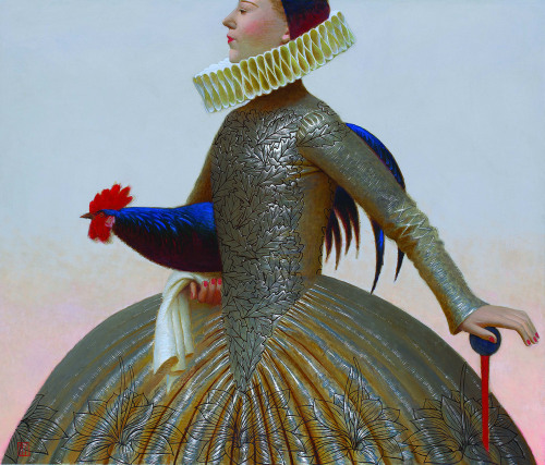 electronicgallery:Art by Andrey Remnev1.  Strelka, 20152. Terra Vigilia, 20143. Ventus Textilis