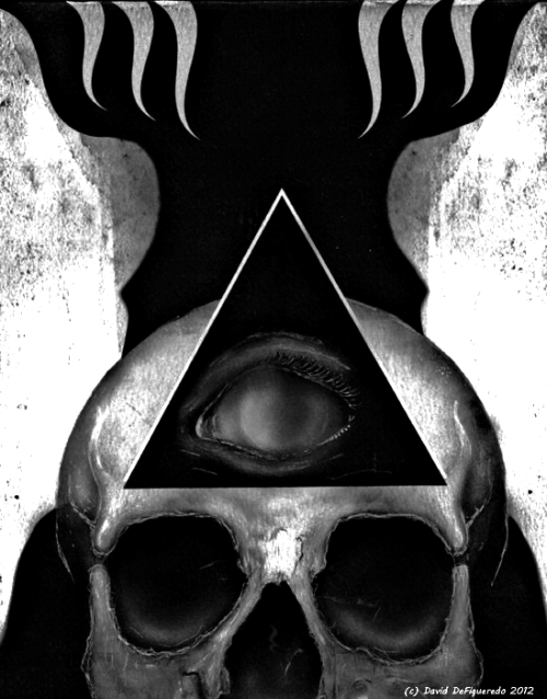 darkestdee:  by David DeFigueredo | ^(OvO)^ 
