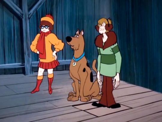 XXX This is Scooby-Doo in a nutshell right here, photo