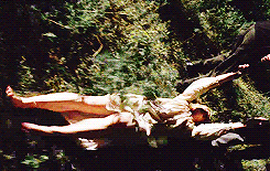 girlwithapumpkintattoo:   &ldquo;You girls need to learn to fight. When witches