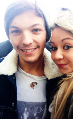 hstuyles:  Louis is Doncaster today - 18.9.13
