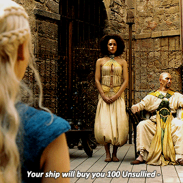 yocalio:*actual footage of Dany plotting murder*