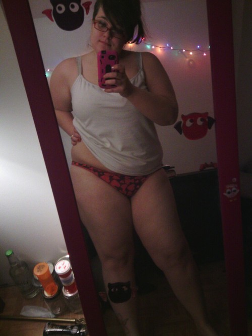 pinkbbw:  lizperry19 Wow absolutely stunning wicked submission   love the pink panties  thanks liz