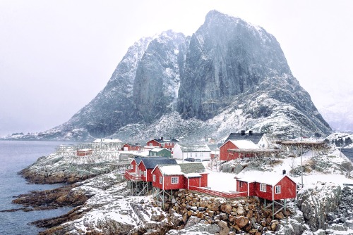 The Lofoten Islands. Hey guys! All these photos were edited with Priime - an amazing editing app ava