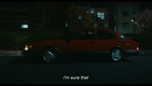 365filmsbyauroranocte:Drive My Car (Ryûsuke