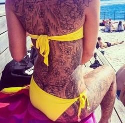 Tattoos I like