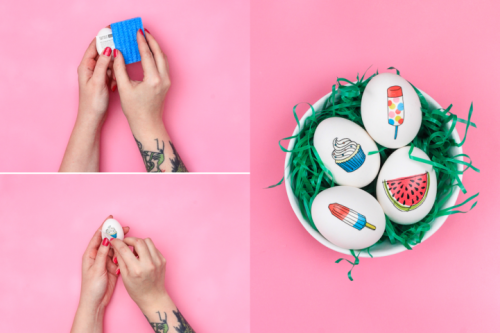 35 Creative Designs That Turn Ordinary Eggs Into Eggs-traordinary Art