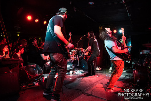 Free Throw at Brooklyn Bazaar in Brooklyn, NY on 3/1/17.www.nickkarp.com