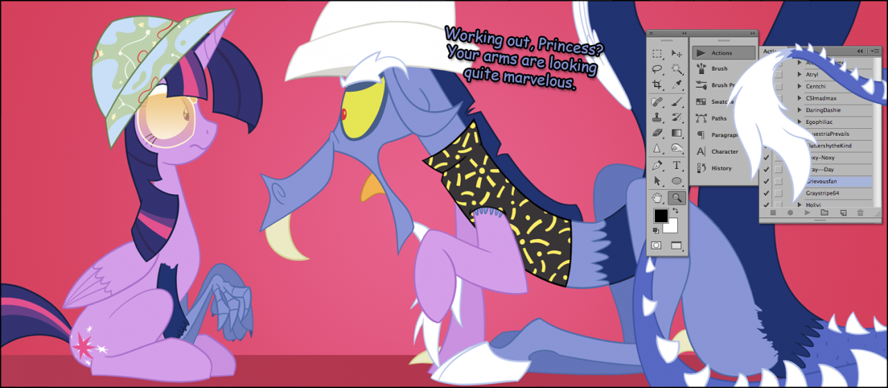 foxyboxyblog:  Reuploaded as a Tumblr friendly version. I don’t normally do this,