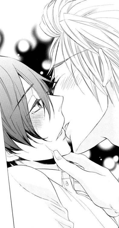 yaoifunlife:  Ai o Kou Kemono