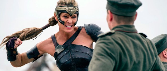 GUEST POST: 'Wonder Woman'—Armor vs. Underwear & Why It Matters - We So Nerdy