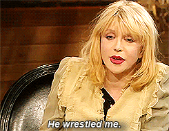 aufdermaur:  Her face on the last gif breaks my heart… 