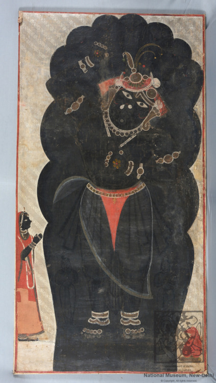 Balarama, Rajasthani painting