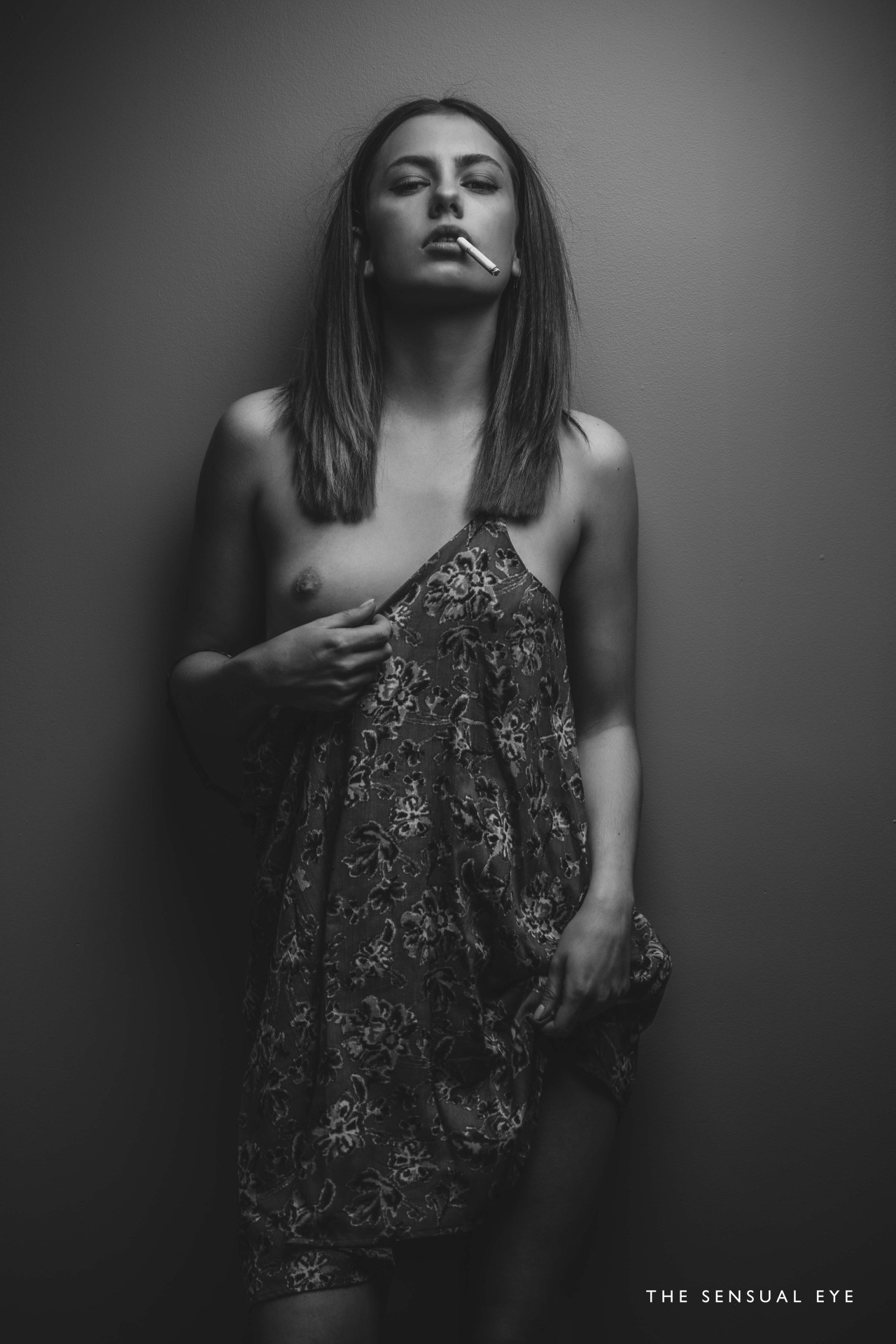 sarahnicoleametrine:  SARAH NICOLE AMETRINE X THE SENSUAL EYE 