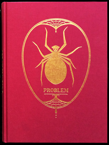 ghoulnextdoor:  PROBLEM - Aleksandra Waliszewska  Published by Timeless - 2013 - France21x29 cm - 180 pages in colours - Clothbound Foreword by David Tibet (Current 93)First major monography about young polish artist Alexandra Waliszewska.Problem is