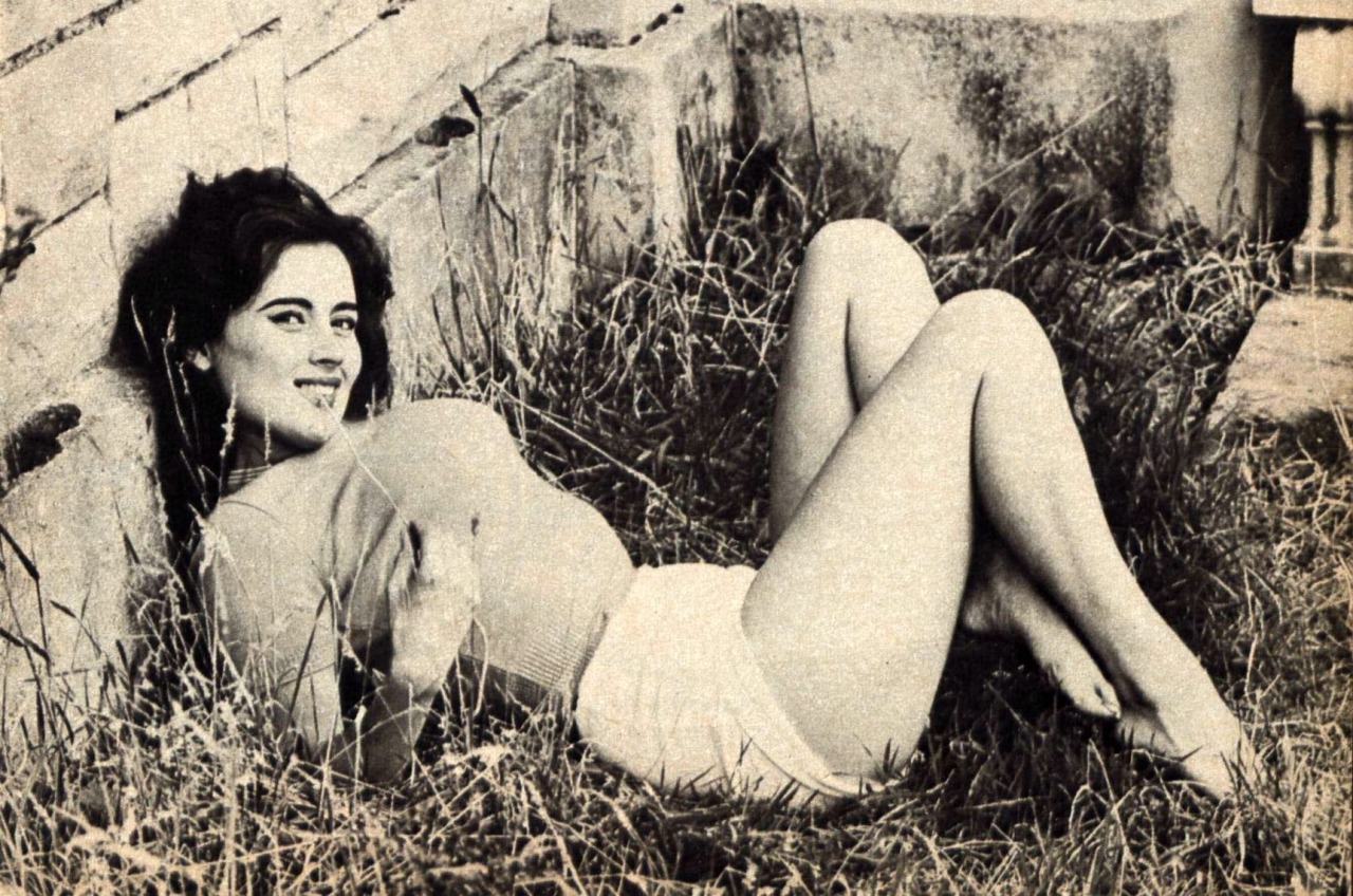 retrocrusher71:  Sophie Dorn