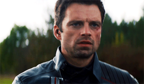 Your Voice | Bucky Barnes