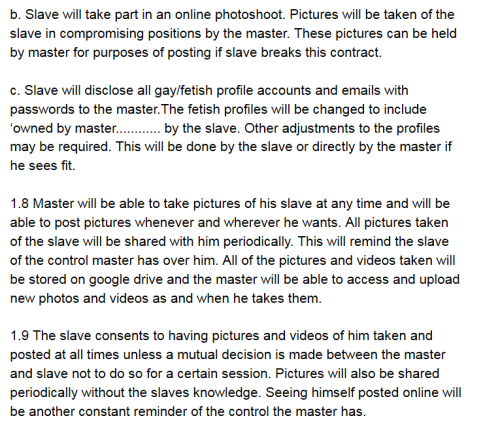 exposedkiwifag:  yesfaggotsexposedforwhattheyare:  Seeking No Limits ONLINE Slave who is willing to 