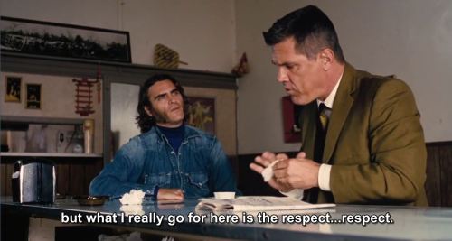 Inherent Vice (2014)