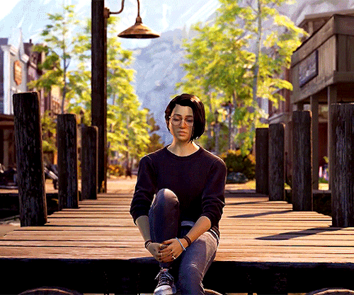 LIFE IS STRANGE: TRUE COLORS Dev. By Deck Nine