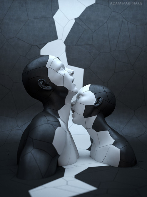 ollebosse:  The divisions of pleasure by ~deignis