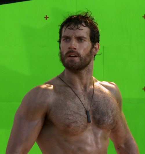 Hot as Hell Celeb Men