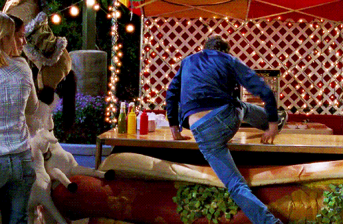 Just Finished Watching The O.C.....