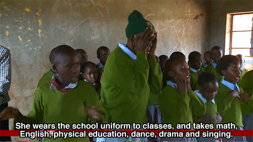 huffingtonpost:90-Year-Old Kenyan Woman Goes To School, Learns To Read And Write