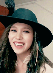 kimnatozaki:just twice things: mina’s gummy smile
