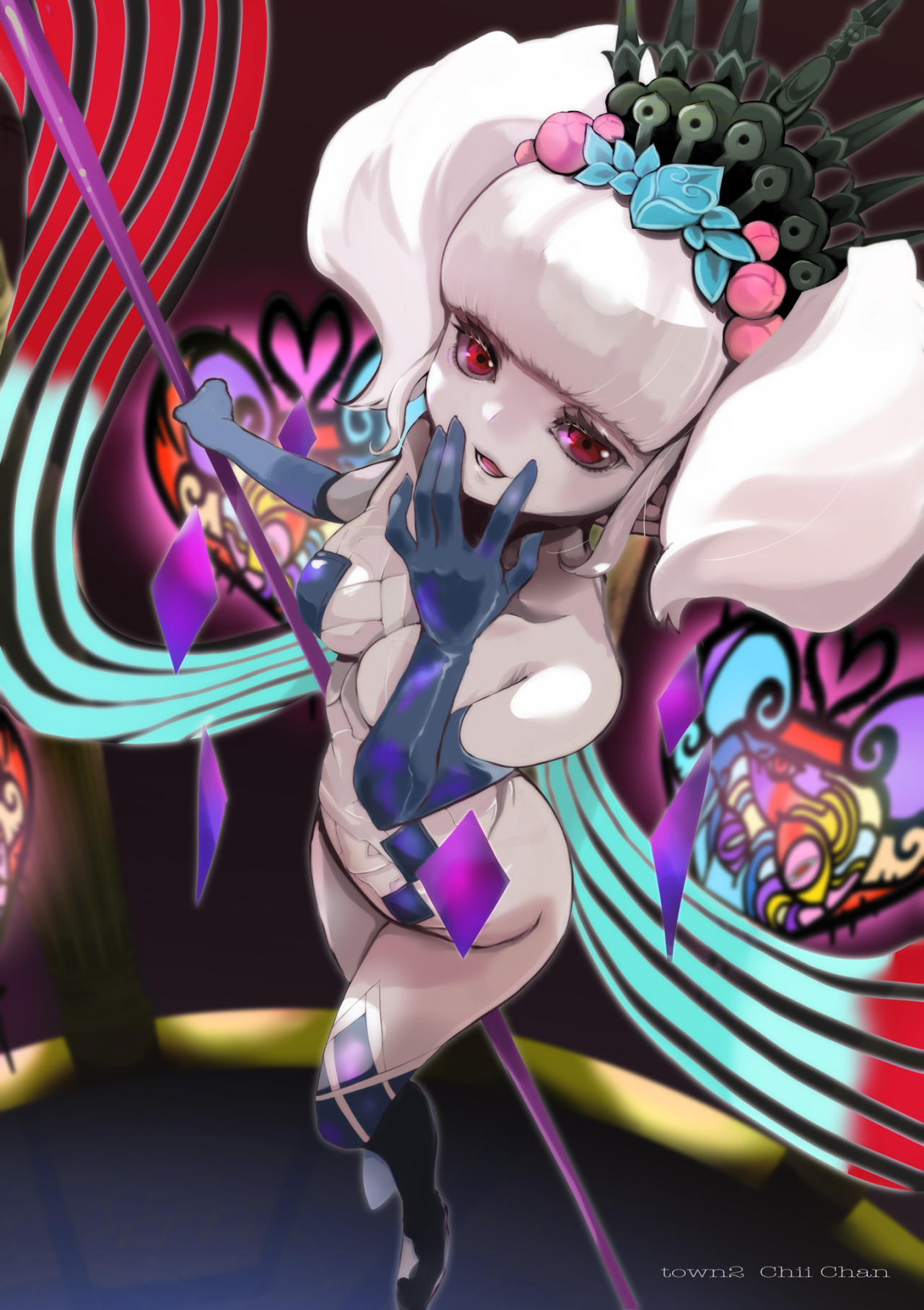 スカアハ Tumblr Posts Tumbral Com スカアハ Tumblr Posts Tumbral Com