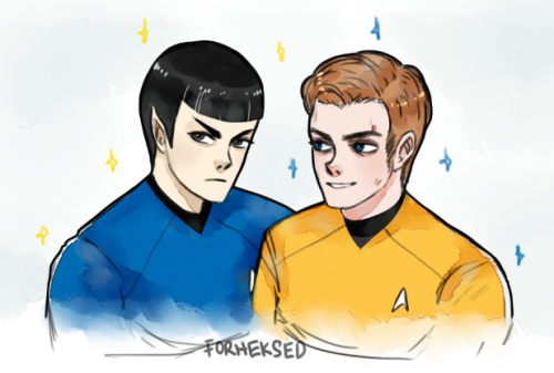 Spirk &lt;333