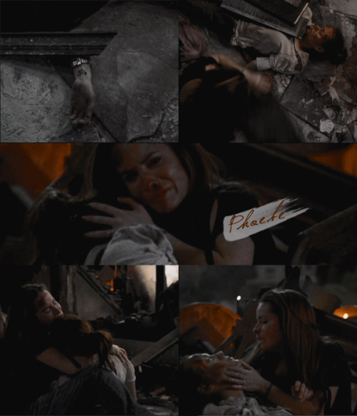 Phoebe&rsquo;s death. 8x22, Charmed.