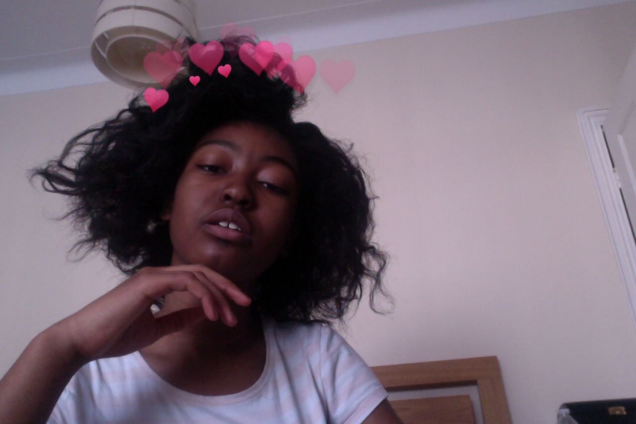 jpg-joanne:  Happy black out day ✊🏾✌🏾️ 