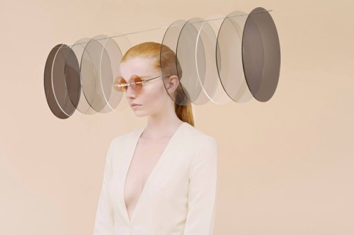 Percy Lau Eyewear - Art Direction Madame Peripetie - Set Design - Emily Pugh