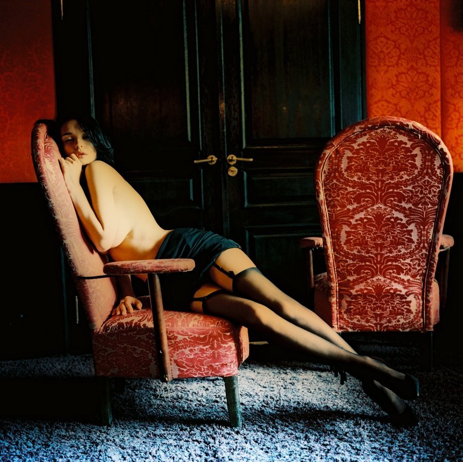 The Erotic Lightbox