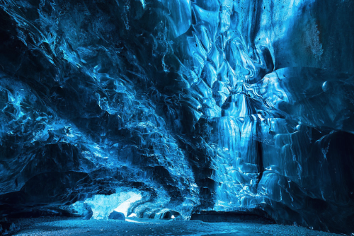 Porn photo nubbsgalore:  photos from a glacial cave