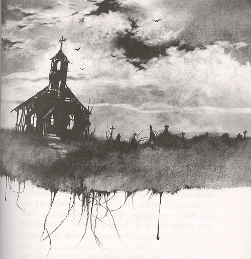 rivertrickster:  Stephen Gammell