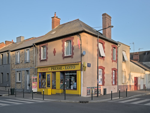 Rennes, France