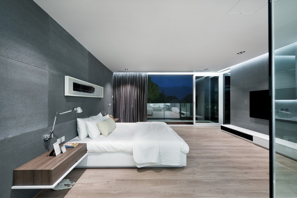 life1nmotion:  House in Sai Kung / Millimeter interior design