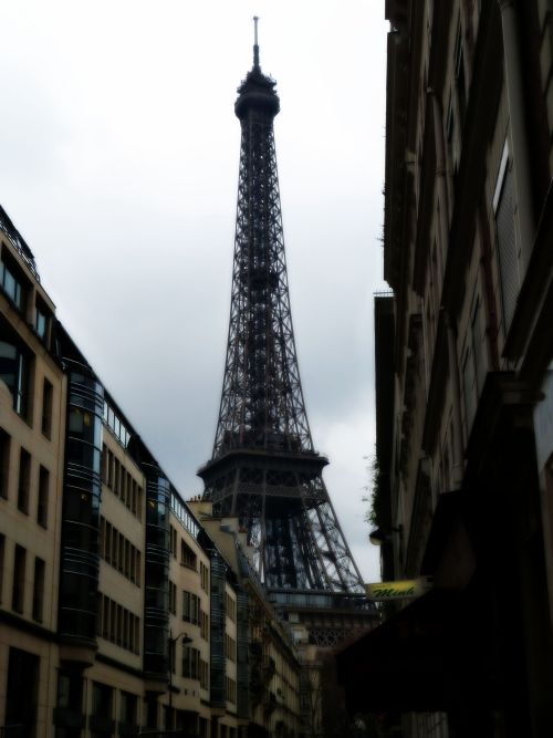 The Eiffel Tower, Paris. Photographer: Melanie Wood