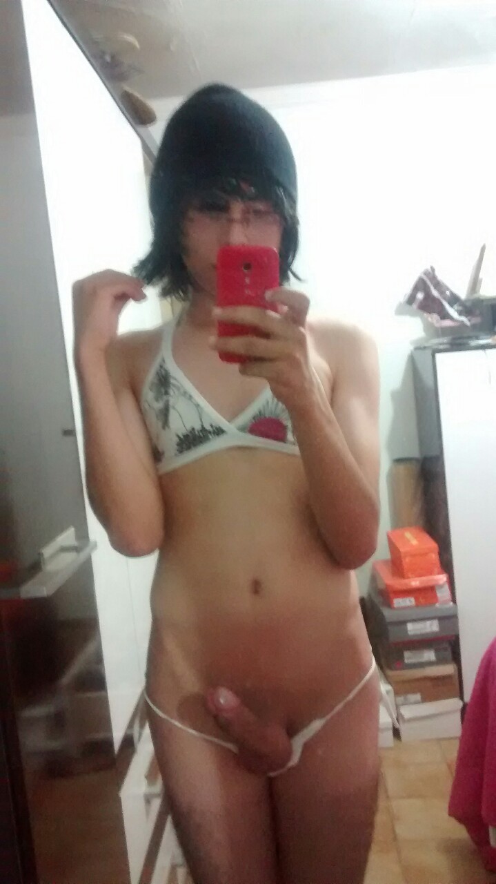 I love shemales, ladyboys, trans & upskrit