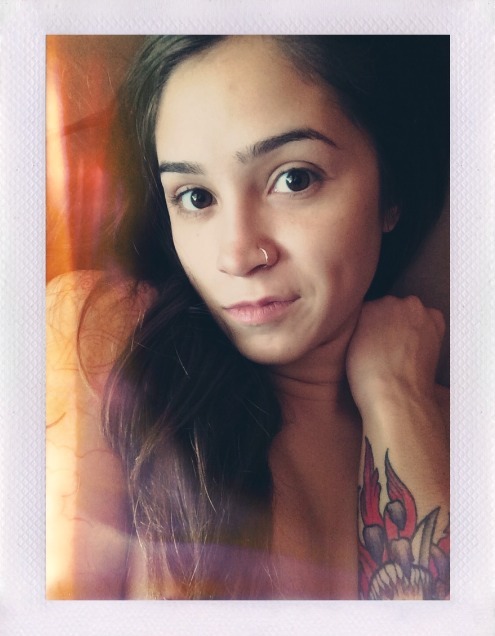 dimplessuicide:  Laying in bed with babe today before work tonight. Everyone who’s going out please be safe tonight. Don’t forget to tip your waitresses & bartenders who are taking care of you tonight. Remember they’re working but you’re out