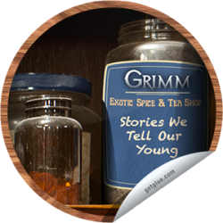      I just unlocked the Grimm: Stories We